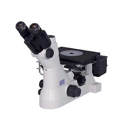 Inverted Metallurgical Microscope Inverted Metallurgical Microscope